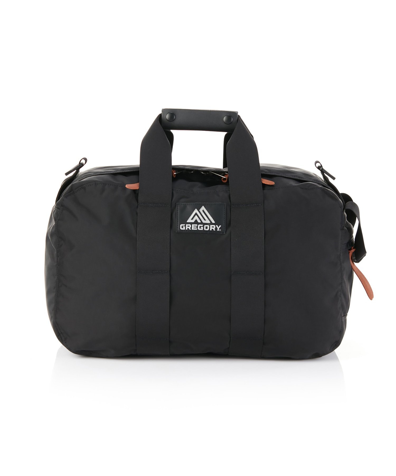 GREGORY 【公式】GREGORY クラシックダッフルS 33.5L ダッフルバッグ グレゴリー バッグ ドラムバッグ ブラック【送料無料】