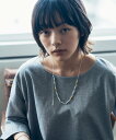 Nothing And Others プランプモチーフアジャスタブルネックレス ナッシングアンドアザーズ アクセサリー・腕時計 ネックレス【送料無料】