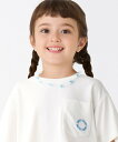 SHIPS Colors SHIPS Colors:ビーズ ネックレス(KIDS) シップス アクセサリー・腕時計 ネックレス ホワイト