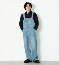 EDWIN EDWIN 【直営店限定】オーバーオール【ユニセックス】 エドウインオンラインモール オールインワン・オーバーオール オーバーオール・サロペット ブ...