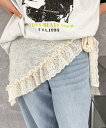 WEGO LADY'S マルチレースラップスカート ウィゴー ファッション雑貨 その他のファッション雑貨
