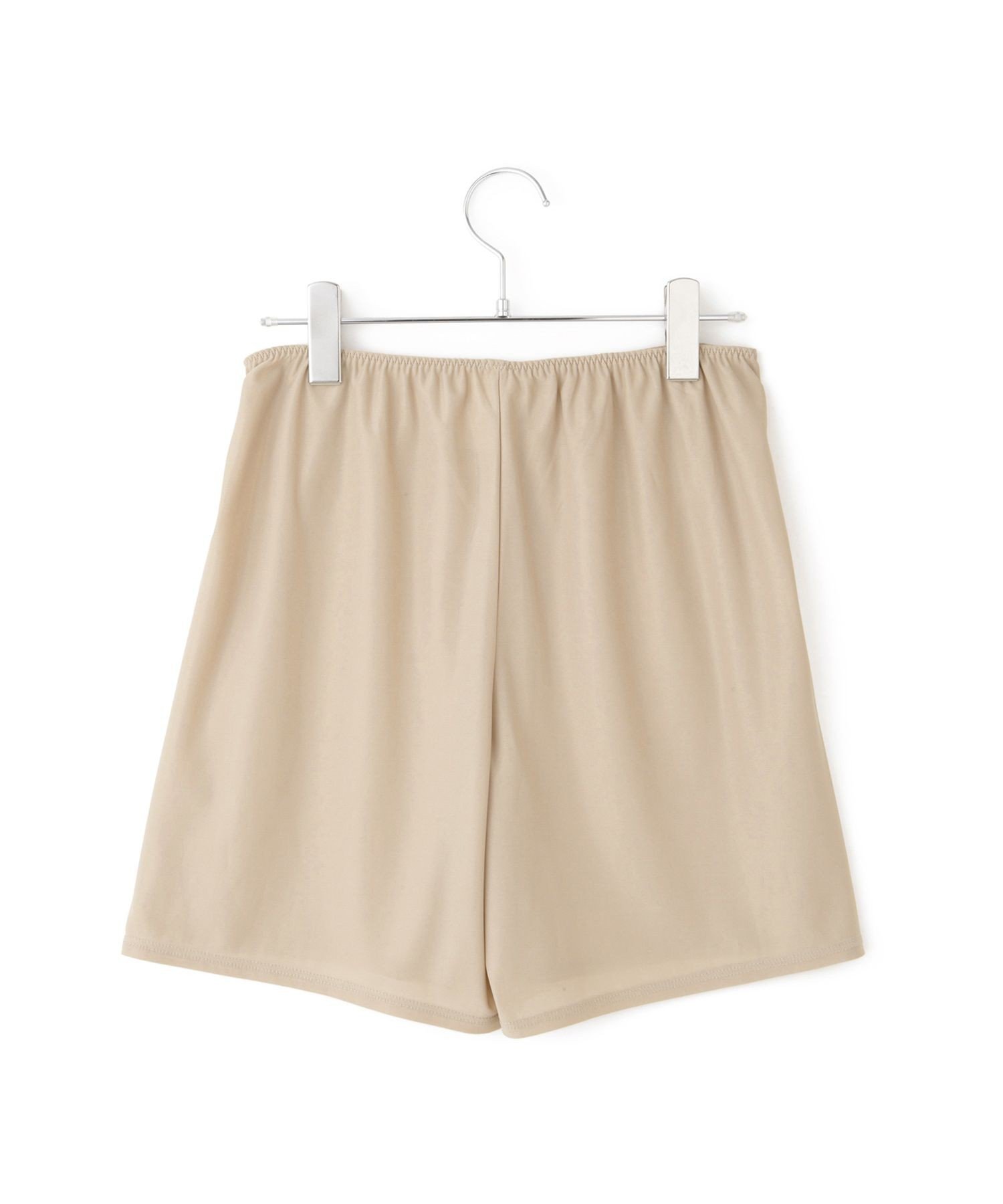 ADAM ET ROPE' FEMME ペチパンツ アダムエロペ インナー・ルームウェア その他のインナー・ルームウェア ベージュ