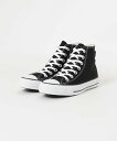 Sonny Label CONVERSE ALL STAR 100 GORE-TEX HI サニーレーベル シューズ・靴 スニーカー ブラック【送料無料】