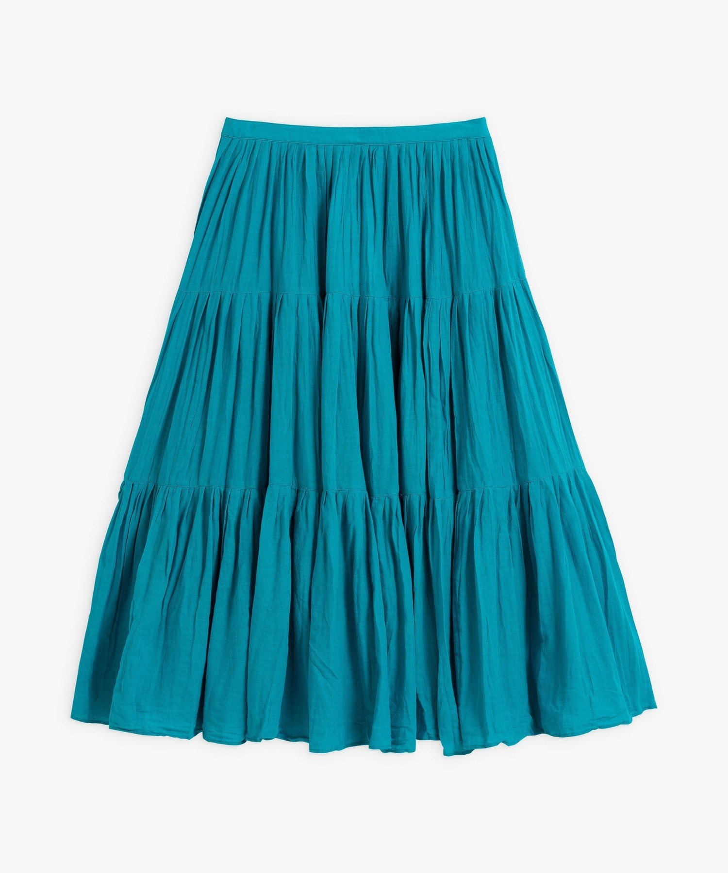 【SALE／64%OFF】agnes b. FEMME UQ94 JUPE スカート アニエスベー スカート その他のスカート ブルー【送料無料】
