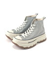 LHP CONVERSE/コンバース/ALL STAR TREKWAVE HI/オールスター トレックウェーブ HI エルエイチピー シューズ 靴 その他のシューズ 靴 グレー【送料無料】