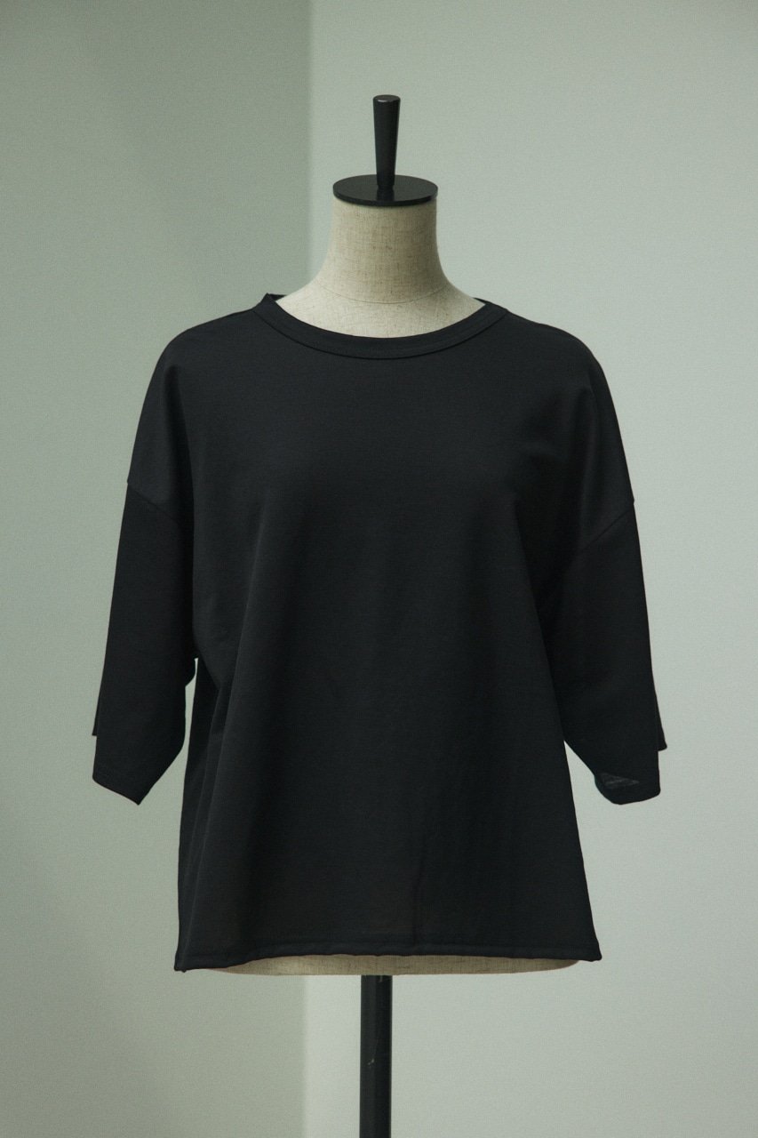 【SALE／30%OFF】BLACK BY MOUSSY half sleeve l