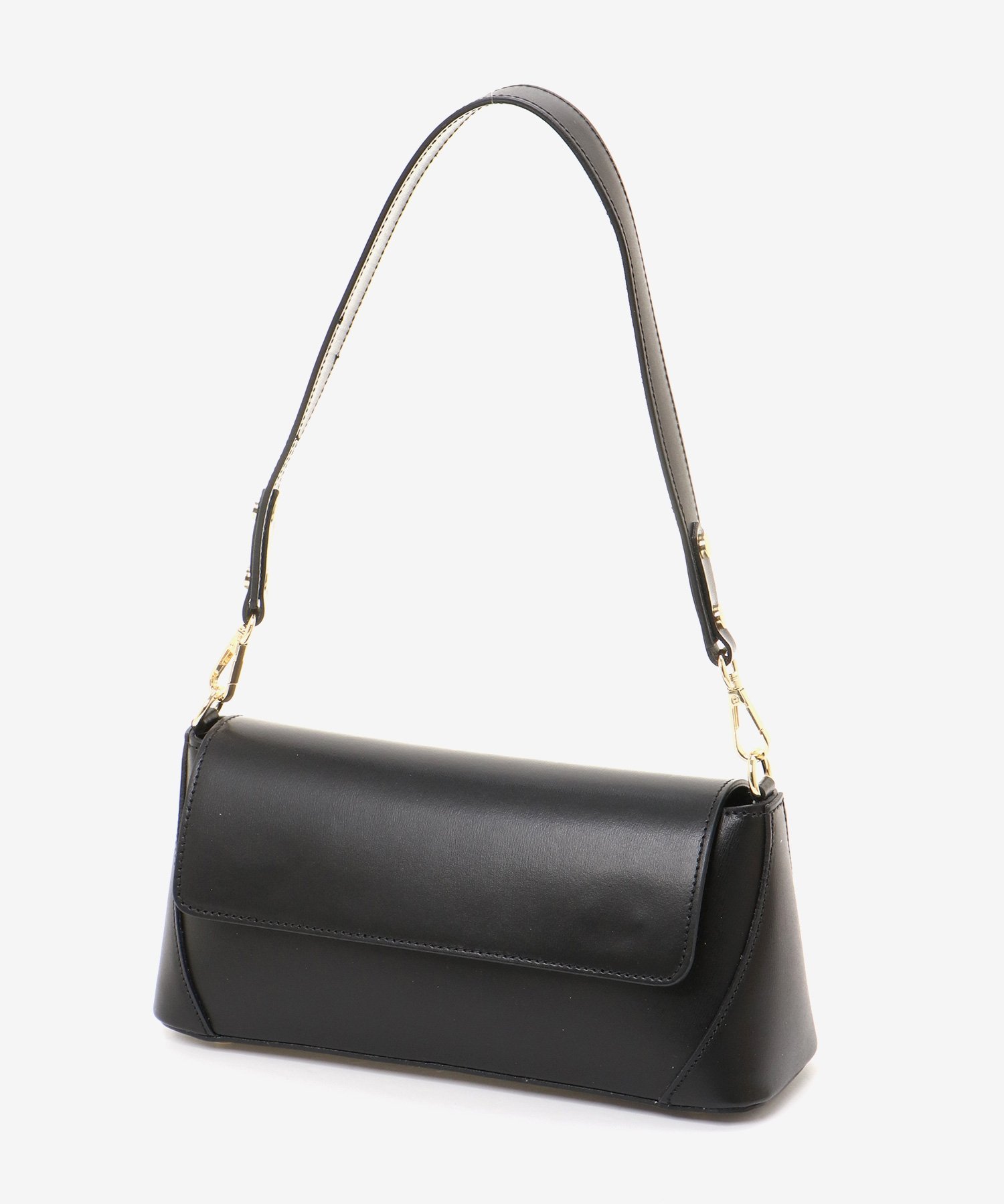 le.coeur blanc MILLELA FIRENZE スクエアフラップ2WAYバッグ ルクールブラン バッ...