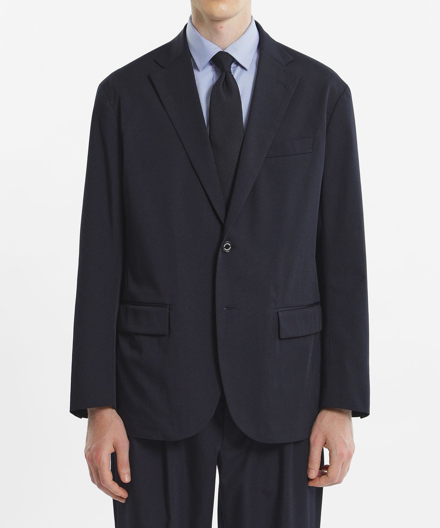 【SALE／56%OFF】MACKINTOSH PHILOSOPHY トロッター ジャケット#001(ナンバーワン)フラットギャバジン マッキントッシュ フィロソフィー ジャケット・アウター テーラードジャケット・ブレザー ネイビー【送料無料】