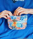 niko and ... 【STRANGER THINGS】コラボ ポーチ ニコアンド メイク道具・美容器具 その他のメイク道具・美容器具