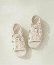 plage 《WEB限定》NIKE / ナイキ KOKO サンダル(ベージュ) プラージュ シューズ・靴 サンダル ベージュ【送料無料】