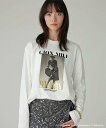 BABYLONE 【柳橋唯さんYouTube紹介アイテム】【GOOD ROCK SPEED】LIFE GJON IMLI Tee バビロン トップス カットソー・Tシャツ ホワイト【送料無料】