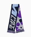 417 EDIFICE P.A.M. / パム TEAM URCHIN SCARF フォーワンセブン エディフィス ファッション雑貨 スカーフ・バンダナ【送料無...