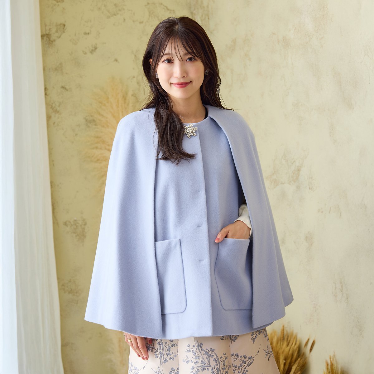 Rose Tiara レディース ジャケット・アウター ローズティアラ