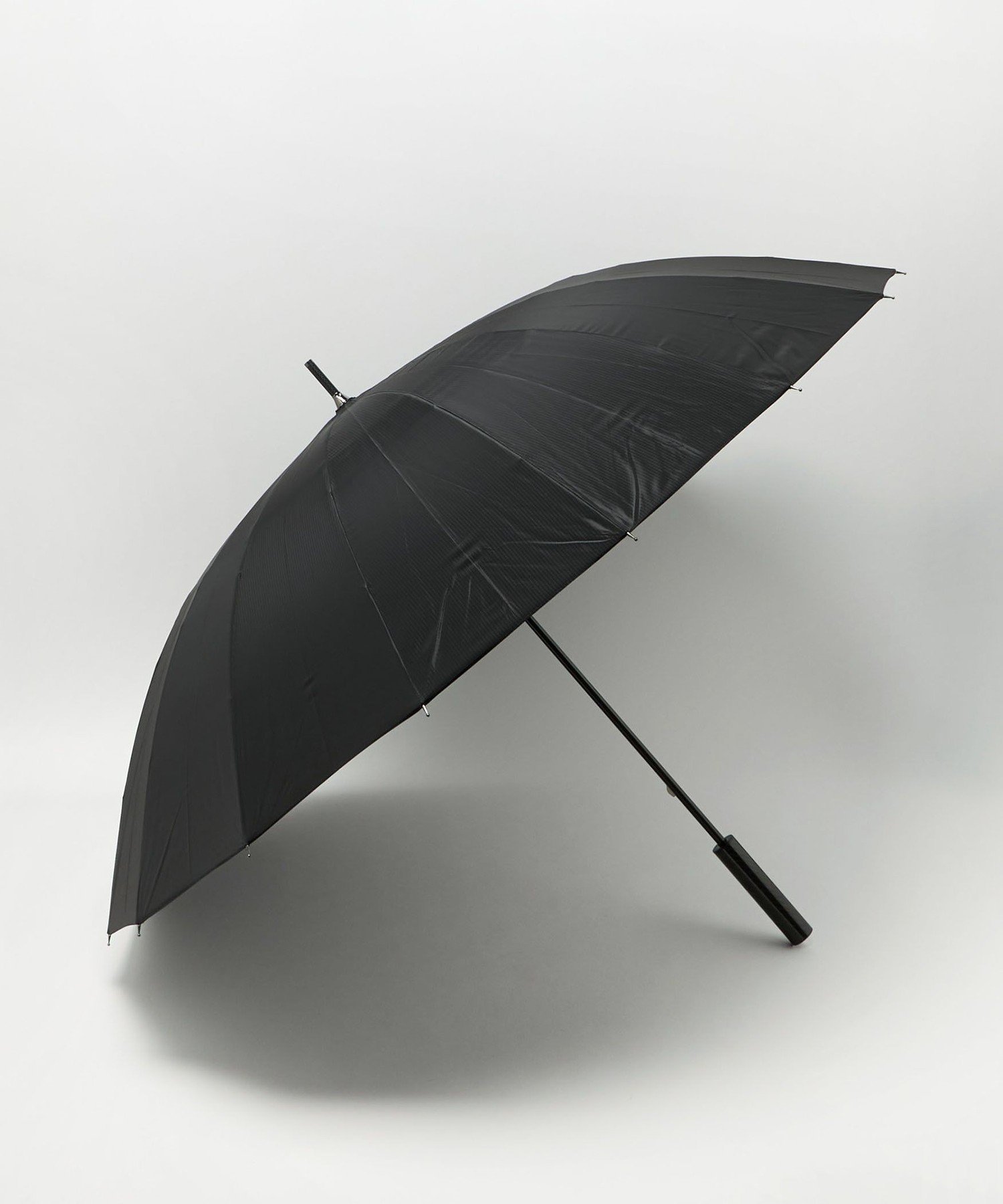 【SALE／40%OFF】UNITED ARROWS 【別注】＜GODO DESIGN＞AIRSTICK CARBON/長傘 ユナイテッドアローズ アウトレット ファッション雑貨 傘・長傘 ブラック【送料無料】