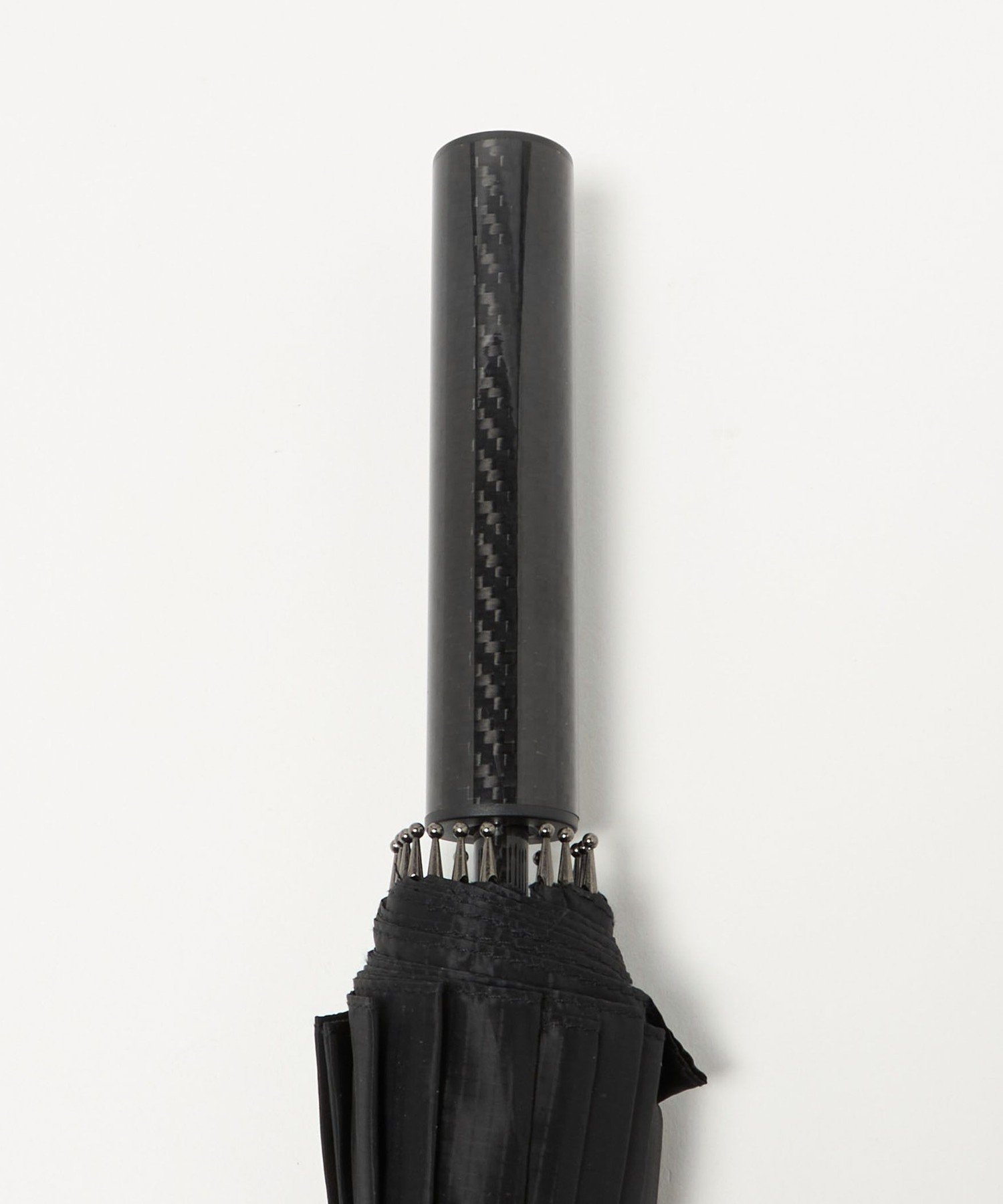【SALE／40%OFF】UNITED ARROWS 【別注】＜GODO DESIGN＞AIRSTICK CARBON/長傘 ユナイテッドアローズ アウトレット ファッション雑貨 傘・長傘 ブラック【送料無料】