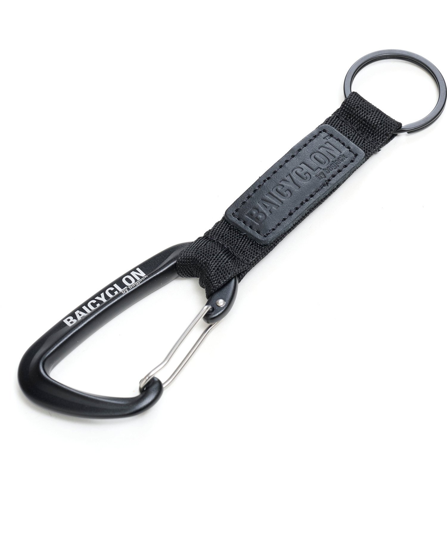 【SALE／5%OFF】BAICYCLON BAICYCLON/KEY CHAIN BCL-ACC05 セットアップセブン ファッション雑貨 その他のファッション雑貨 ブラック