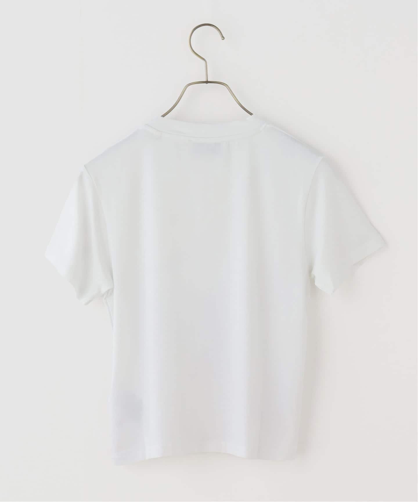JOINT WORKS Carne Bollente / カルネボレンテ Splash ジョイントワークス トップス カットソー・Tシャツ ホワイト