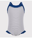 【SALE/20%OFF】PETIT BATEAU ミラレワンピース水着 プチバトー 水着・スイムグッズ その他の水着・スイムグッズ【送料無料】