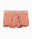 カルバン・クライン 【SALE／40%OFF】Calvin Klein Underwear (M)【公式ショップ】 カルバンクライン ローライズトランクス Calvin Klein Underwear NB3678 カルバン・クライン インナー・ルームウェア ボクサーパンツ・トランクス オレンジ ベージュ