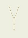 SWAROVSKI 【公式】【スワロフスキー】Imber Y字型ネックレス スワロフスキー アクセサリー・腕時計 ネックレス ホワイト【送料無料】(4)