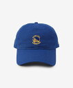 Bshop THE SHINZONE ｜ LOGO CAP 9THIRTY GOLDEN STATE WARRIORS WOMEN ビショップ 帽子 キャップ ブルー【送料無料】