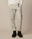【SALE/20%OFF】JOSEPH ABBOUD 【2WAYストレッチ/撥水】コーデュラ2WAYストレッチ クライミング パンツ ジョセフアブード パンツ その他のパンツ ブラック グレー【送料無料】