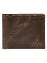 FOSSIL Derrick Wallet ML3771201 フォッシル 財布・ポーチ・ケース 財布 ブラウン【送料無料】(4)