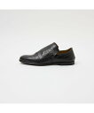 alfredoBANNISTER 【型押し】ドレープ フラット シューズ【予約】 アルフレッド・バニスター シューズ・靴 スニーカー ブラック レッド【送料無料...