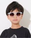【SALE/50%OFF】XLARGE KIDS NAHANNI サングラス ナルミヤオンライン ファッション雑貨 その他のファッション雑貨 ホワイト