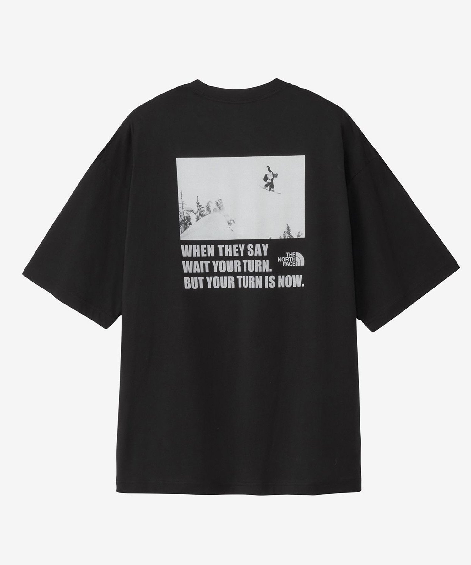 THE NORTH FACE THE NORTH FACE ノースフェイス S/SフリーライドTee ユニセックス サンデーマウンテン アウトドアスタイル スポーツ アウトドア用品 その他のスポーツ アウトドア用品 ブラック ホワイト【送料無料】