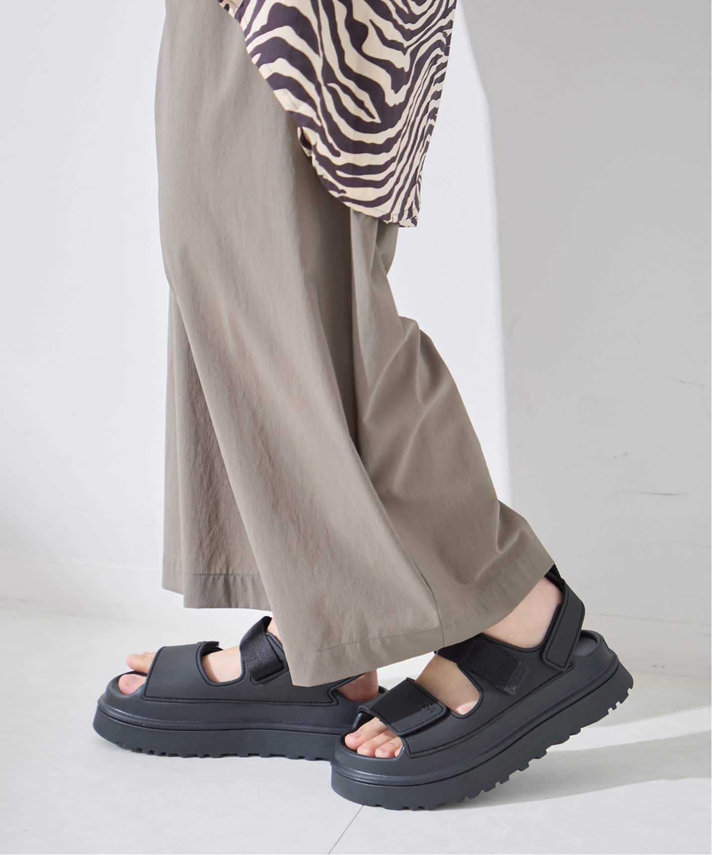 JOURNAL STANDARD L'ESSAGE UGG/アグ W GOLDENGLOW サンダル 1152685-BLK ジャーナルスタンダード レサージュ シューズ・靴 その他のシューズ・靴 ブラック【送料無料】