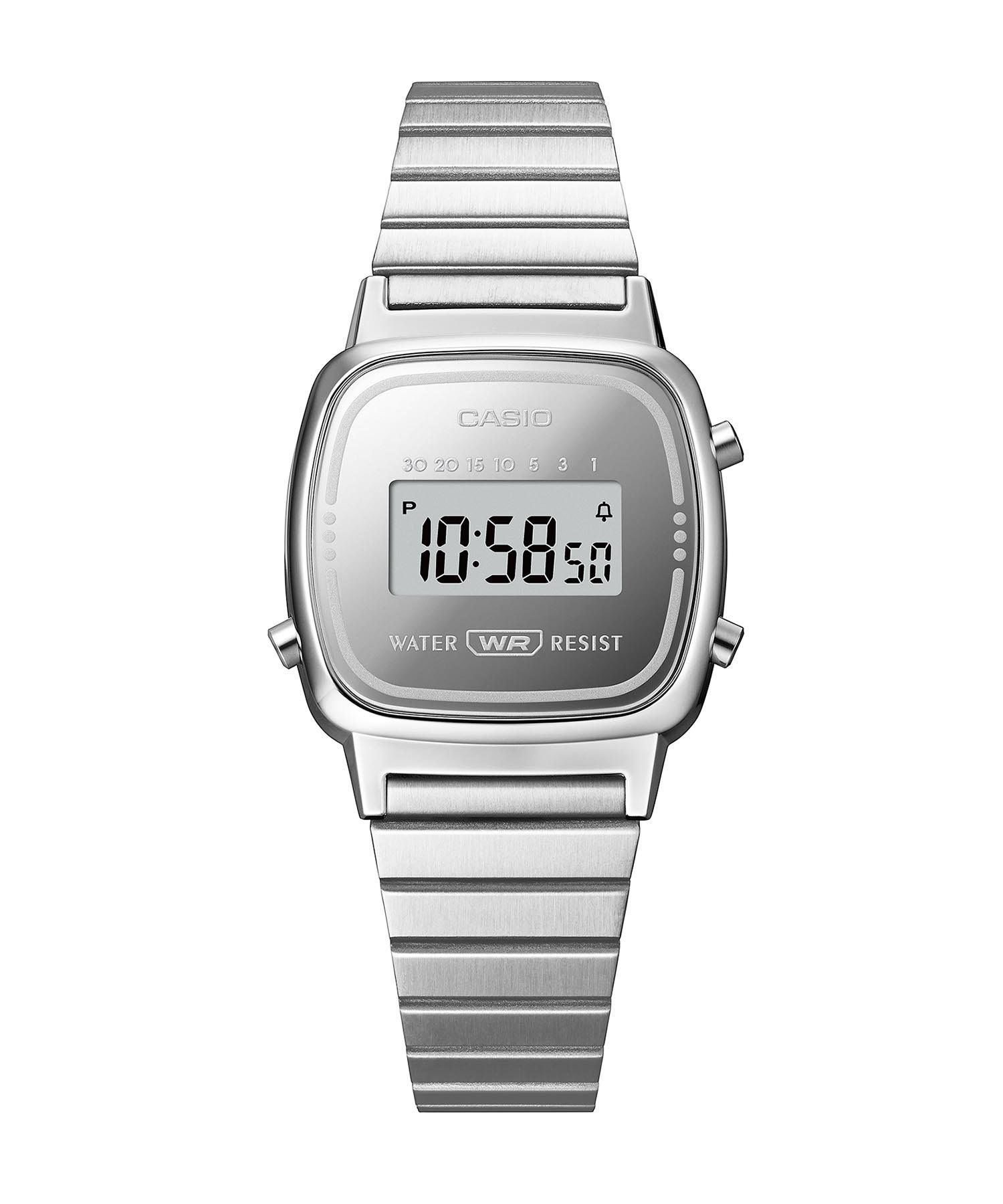 CASIO CASIO CLASSIC / LA670WES-7AJF ブリッジ アクセサリー・腕時計 腕時計【送料無料】