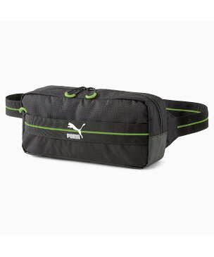 【SALE/30%OFF】PUMA ミラージュ ウエスト バッグ ユニセックス 3L プーマ バッグ ウエストポーチ ブラック