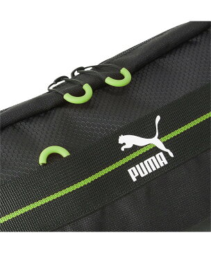 【SALE/30%OFF】PUMA ミラージュ ウエスト バッグ ユニセックス 3L プーマ バッグ ウエストポーチ ブラック