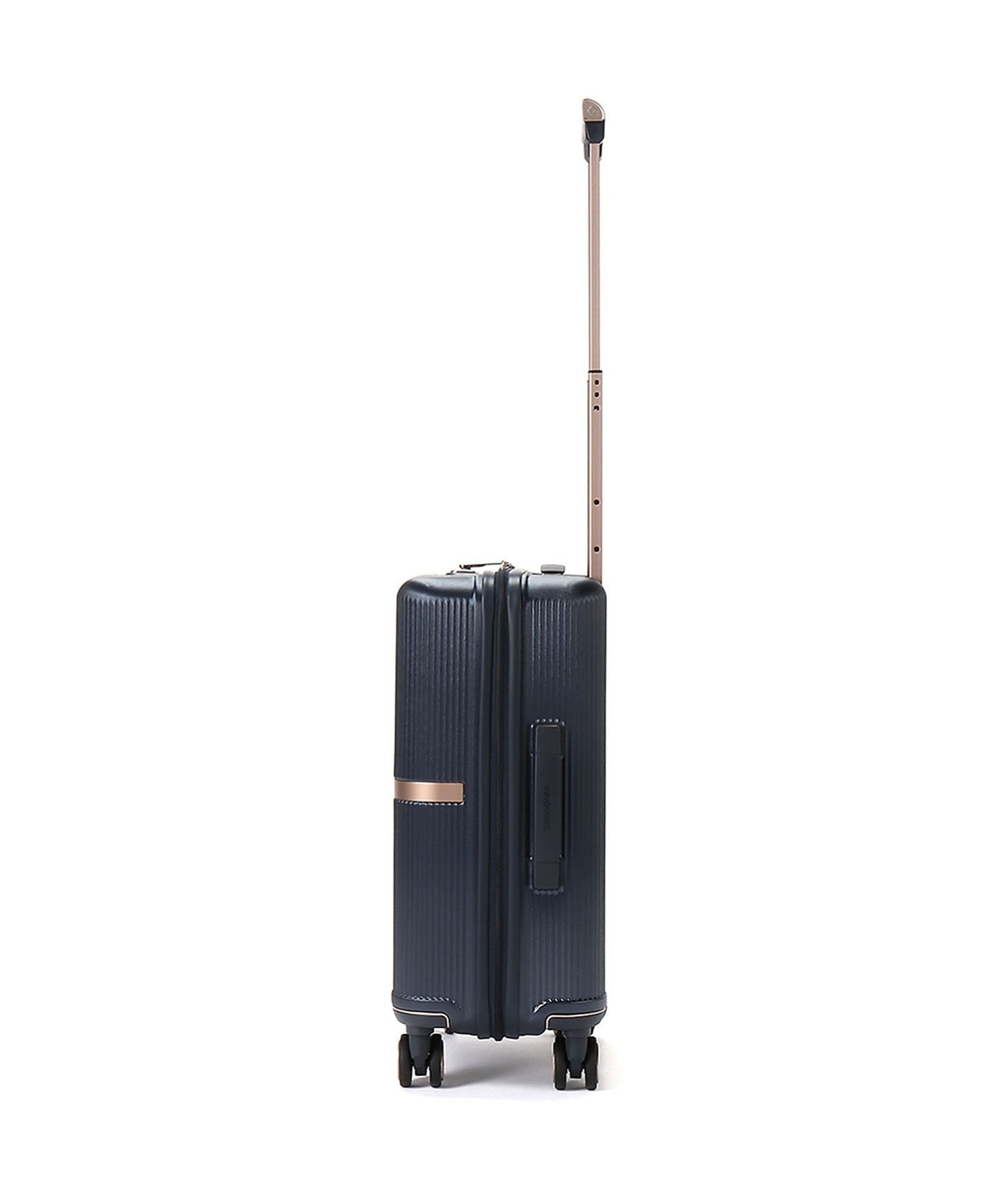 Samsonite 【公式ショップ】サムソナイト ミンター スピナー 55 Samsonite キャリーケース スーツケース 機内持ち込み サムソナイト バッグ スーツケース・キャリーバッグ ネイビー【送料無料】