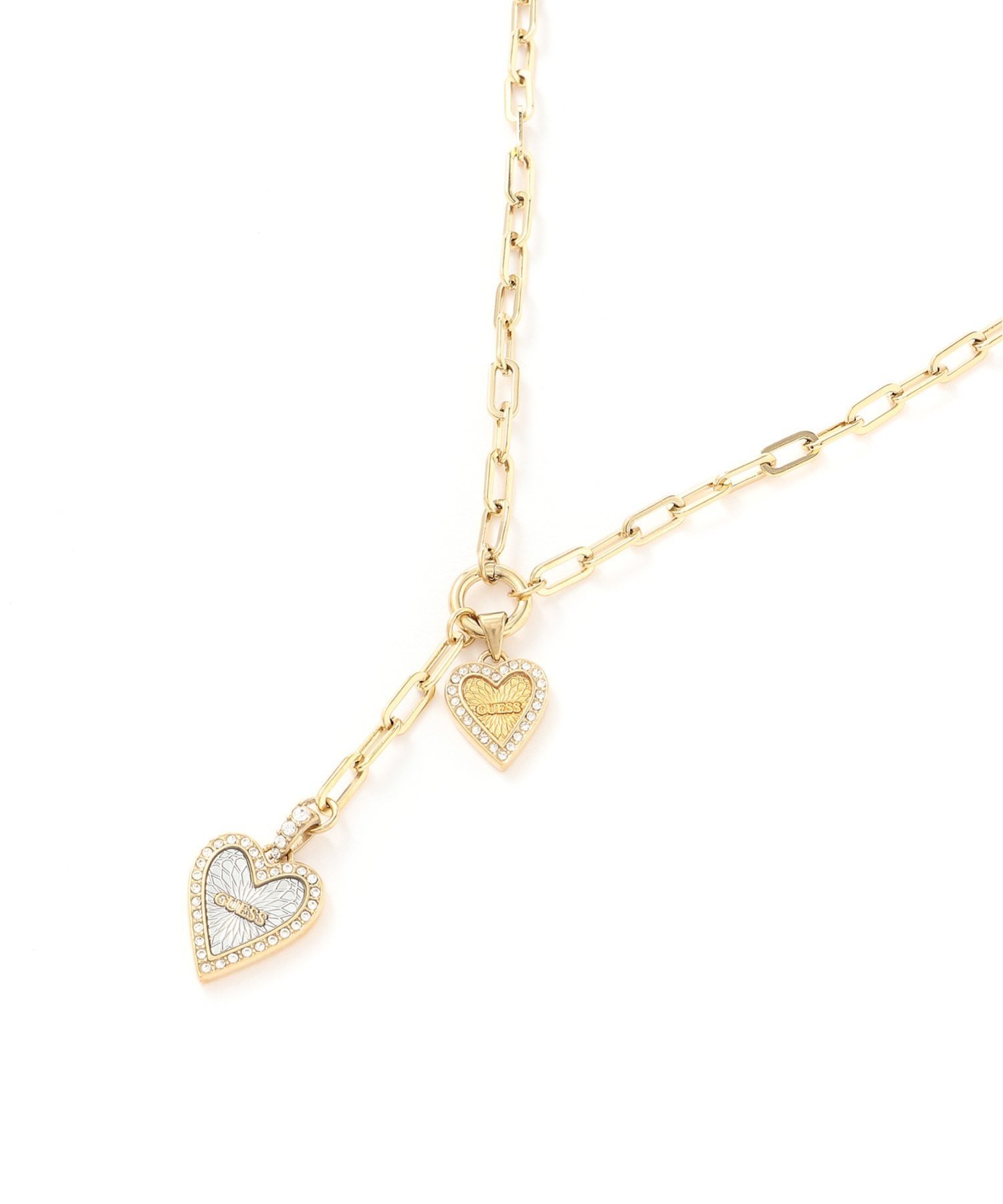 ySALE^30%OFFzGUESS (W)LOVE ME TENDER Necklace QX ANZT[Erv lbNX zCgyz