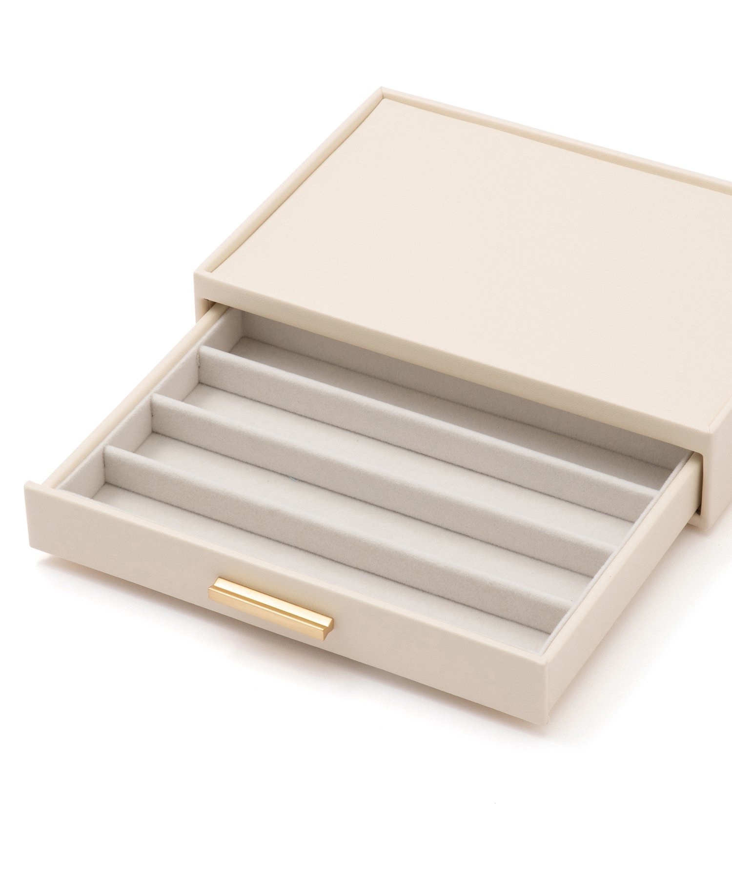 スタッキング ジュエリーボックス ネックレス