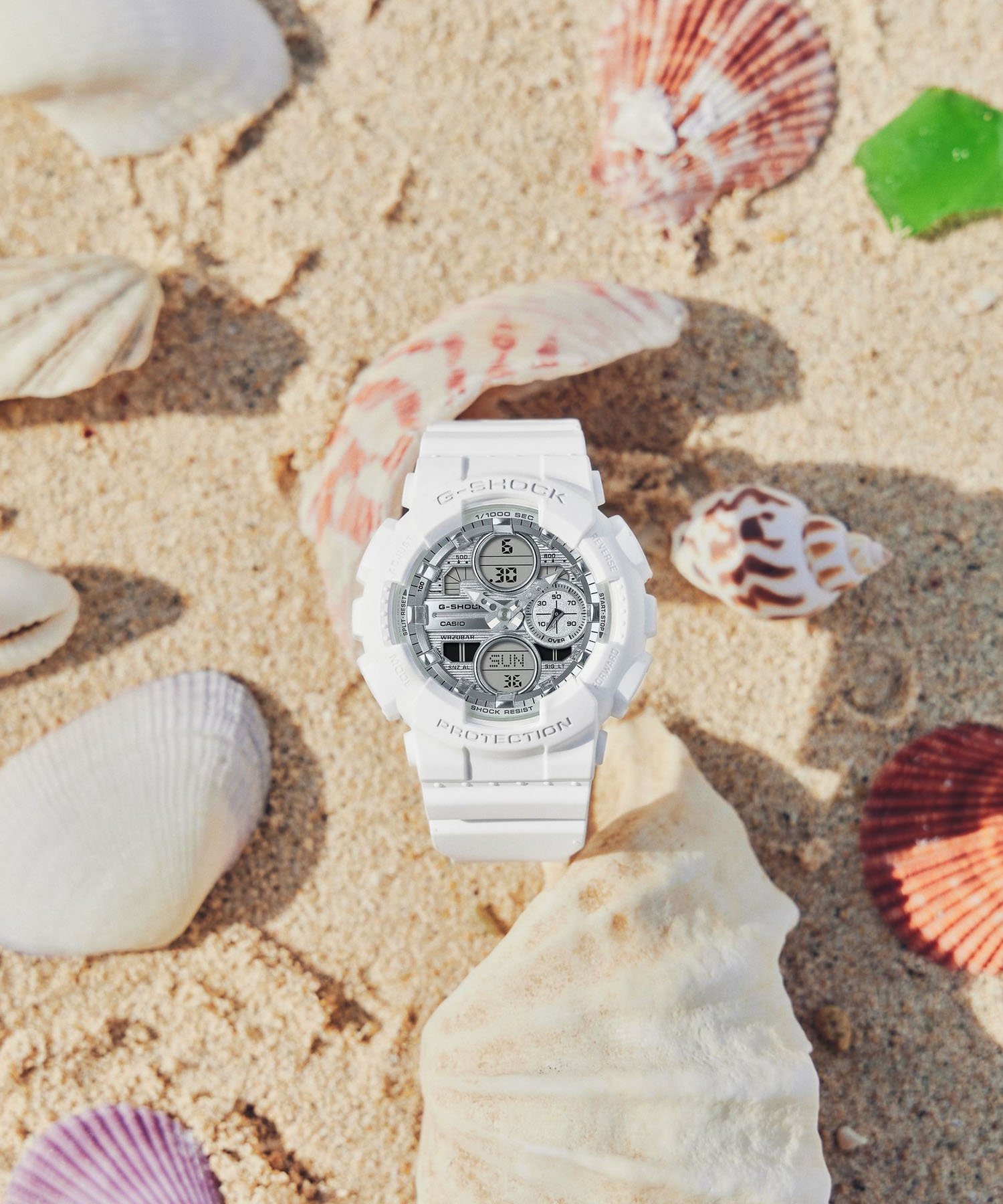 G-SHOCK G-SHOCK/GMA-S140VA-7AJF ブリッジ アクセサリー・腕時計 腕時計【送料無料】