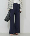 【SALE/10%OFF】GALLARDAGALANTE 【CHIKAコラボ】【美脚パンツ】ワイドドロストパンツ ガリャルダガランテ パンツ その他のパンツ ホ...