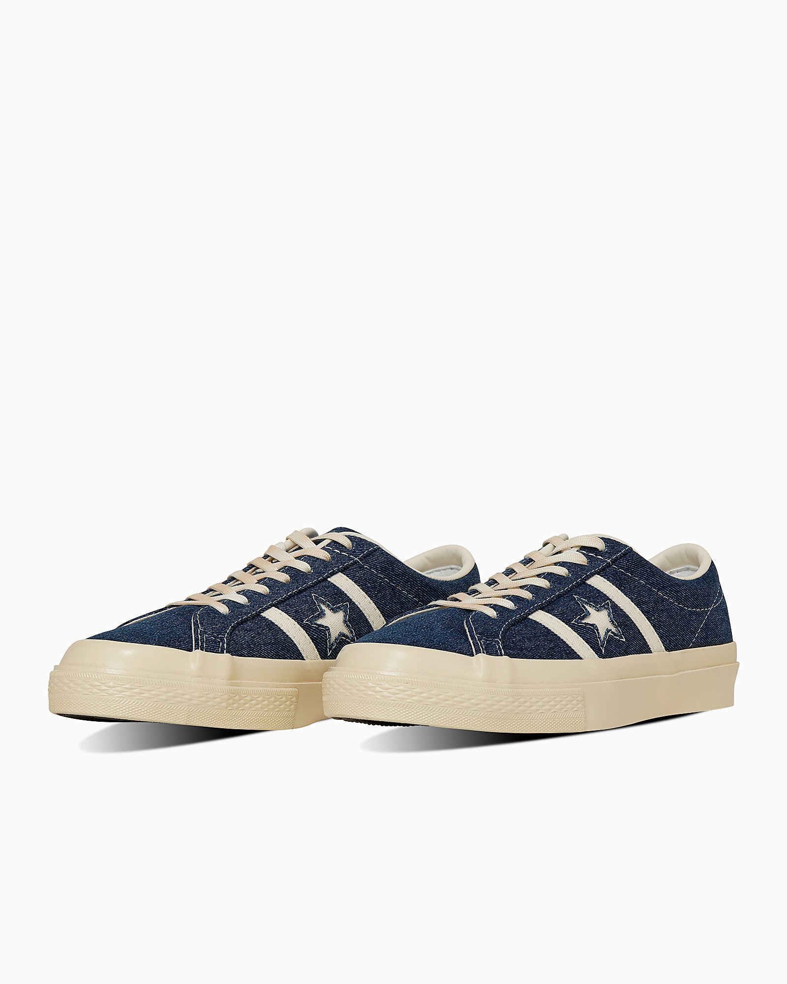 CONVERSE 【公式】スター&バーズ デニム コンバース シューズ・靴 スニーカー ブルー【送料無料】