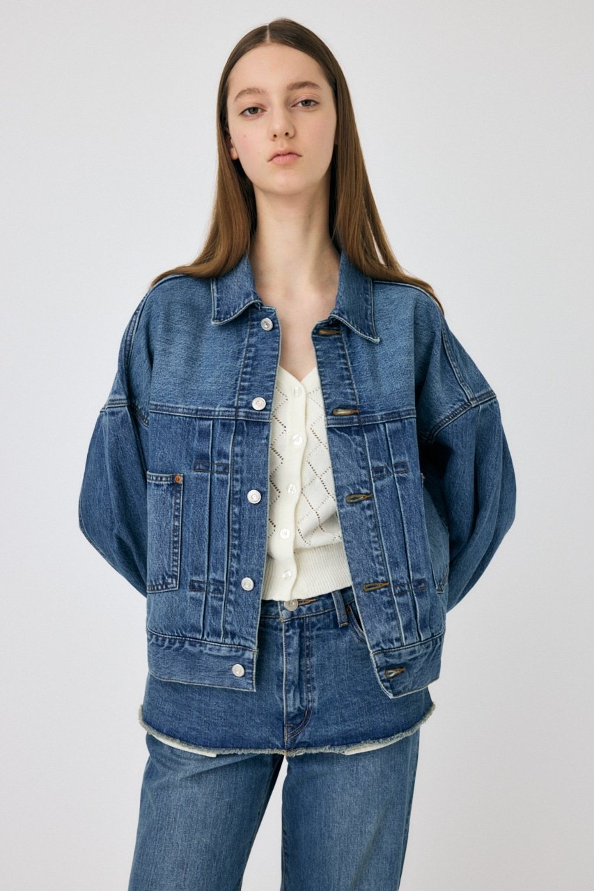 楽天市場】MOUSSY デニムジャケット(レディースファッション 楽天市場】MOUSSY デニムジャケット(レディースファッション