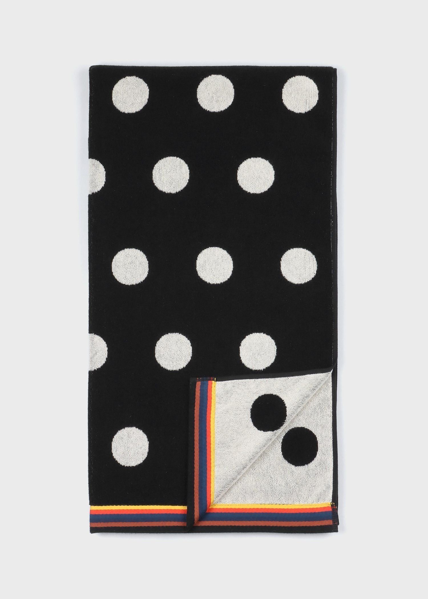 Paul Smith アーティストストライプ&スポット ビーチタオル ポール・スミス ファッション雑貨 その他の..