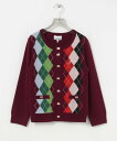 URBAN RESEARCH GANNI Cashmere Wool Mix Cardigan アーバンリサーチ トップス カーディガン【送料無料】