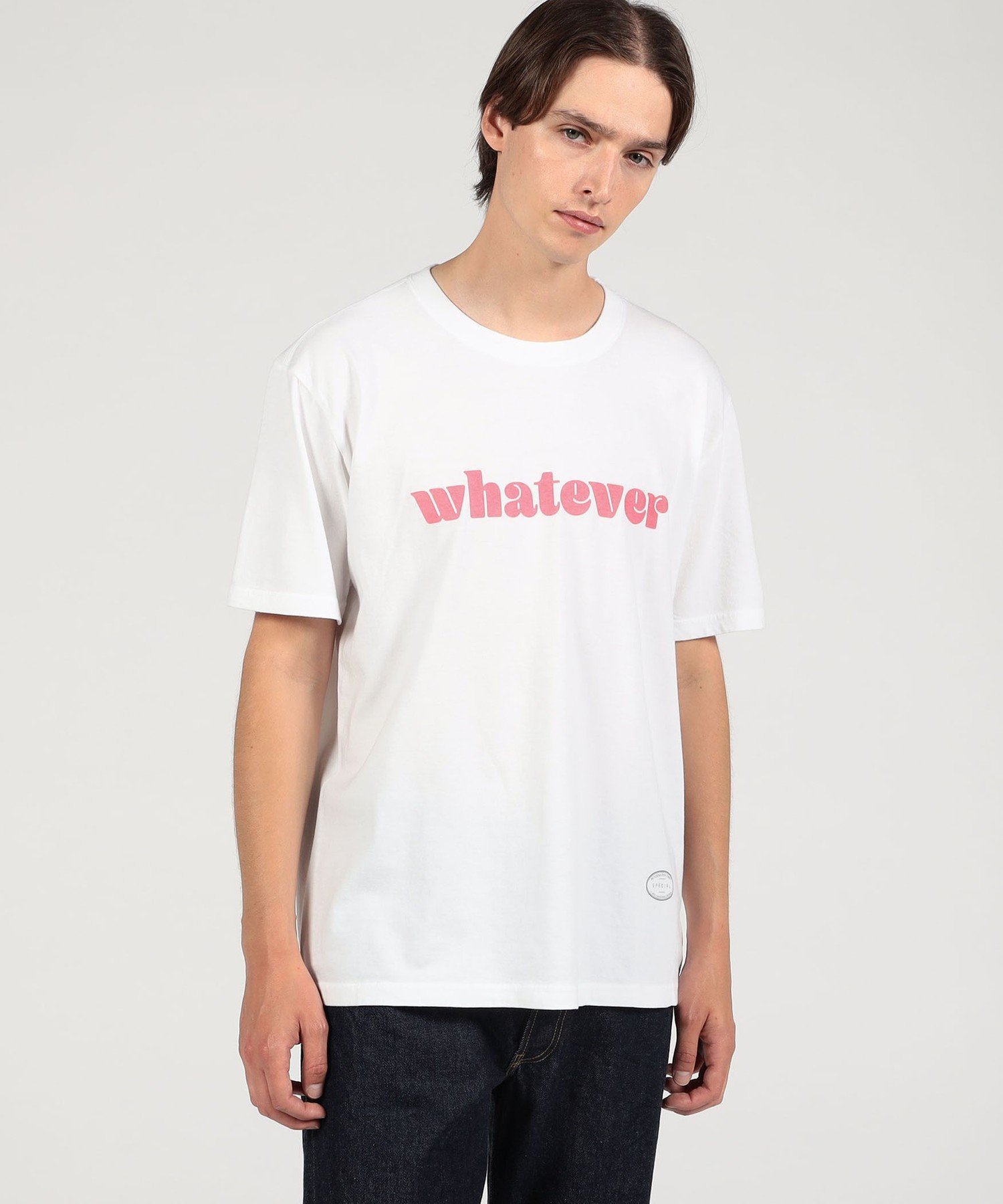 TOMORROWLAND TANGTANG WHATEVER Tシャツ トゥモローランド トップス カットソー・Tシャツ ホワイト【送料無料】