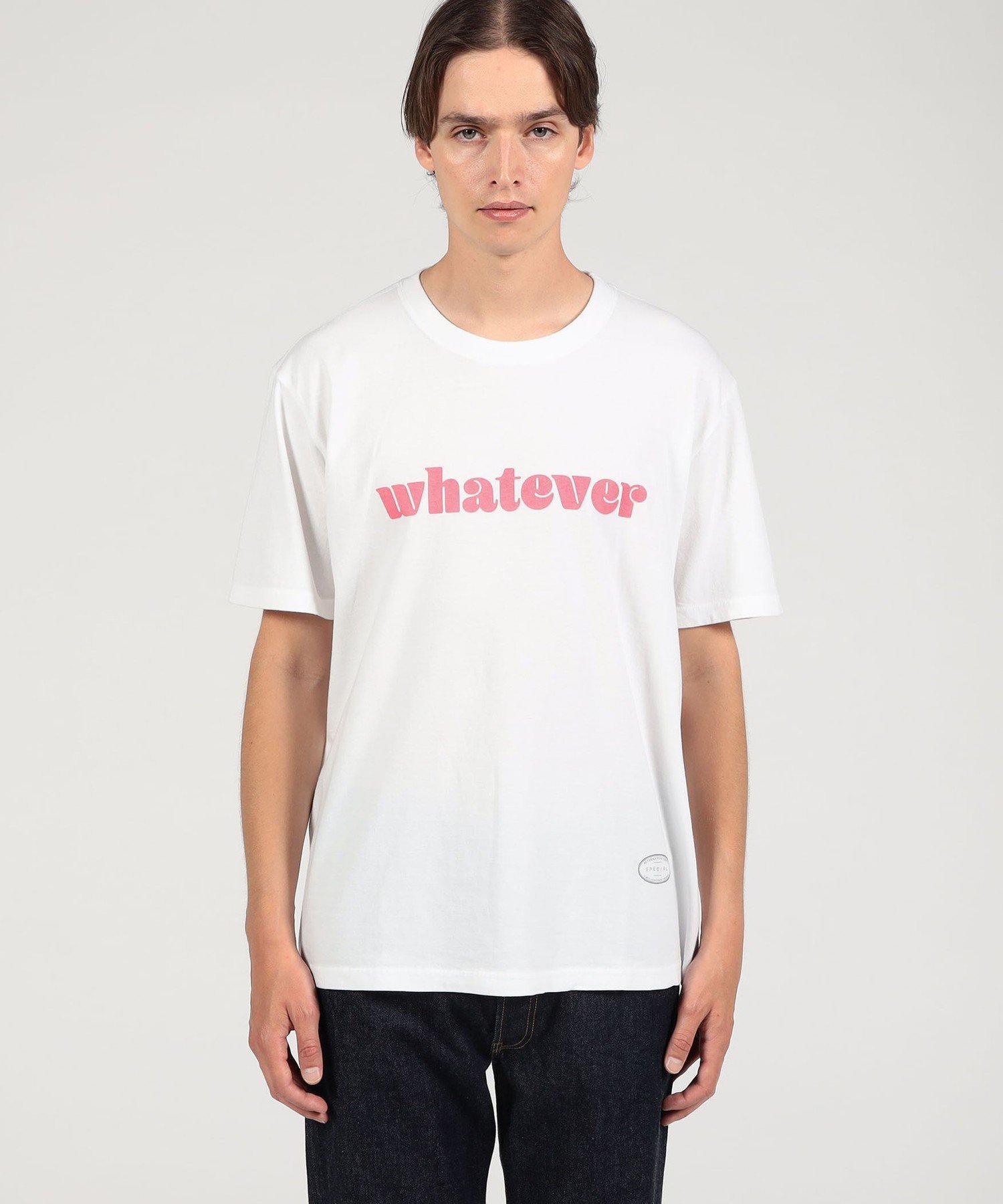 TOMORROWLAND TANGTANG WHATEVER Tシャツ トゥモローランド トップス カットソー・Tシャツ ホワイト【送料無料】