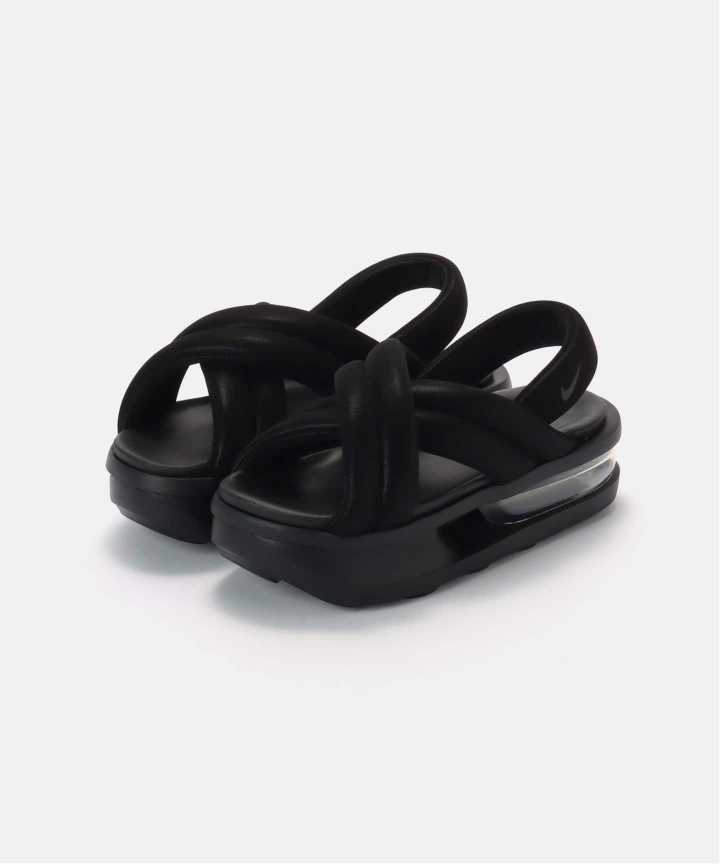 plage 《WEB限定》NIKE / ナイキ ISLA サンダル(ブラック) プラージュ シューズ・靴 サンダル ブラック【送料無料】