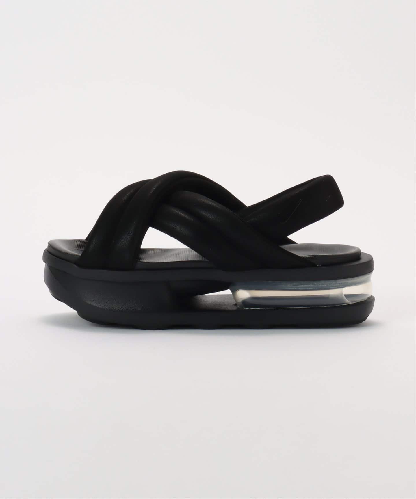 plage 《WEB限定》NIKE / ナイキ ISLA サンダル(ブラック) プラージュ シューズ・靴 サンダル ブラック【送料無料】