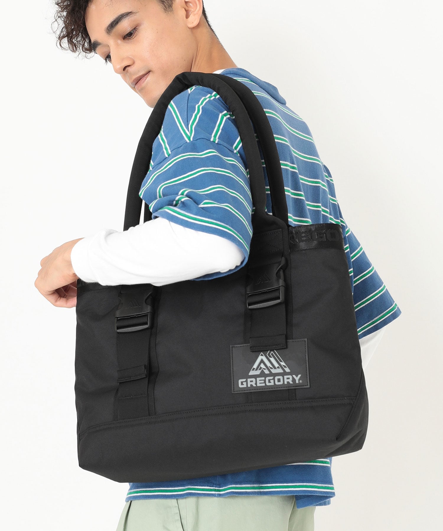 【公式】GREGORY ジョーブレーカートート 22L トートバッグ グレゴリー バッグ トートバッグ
