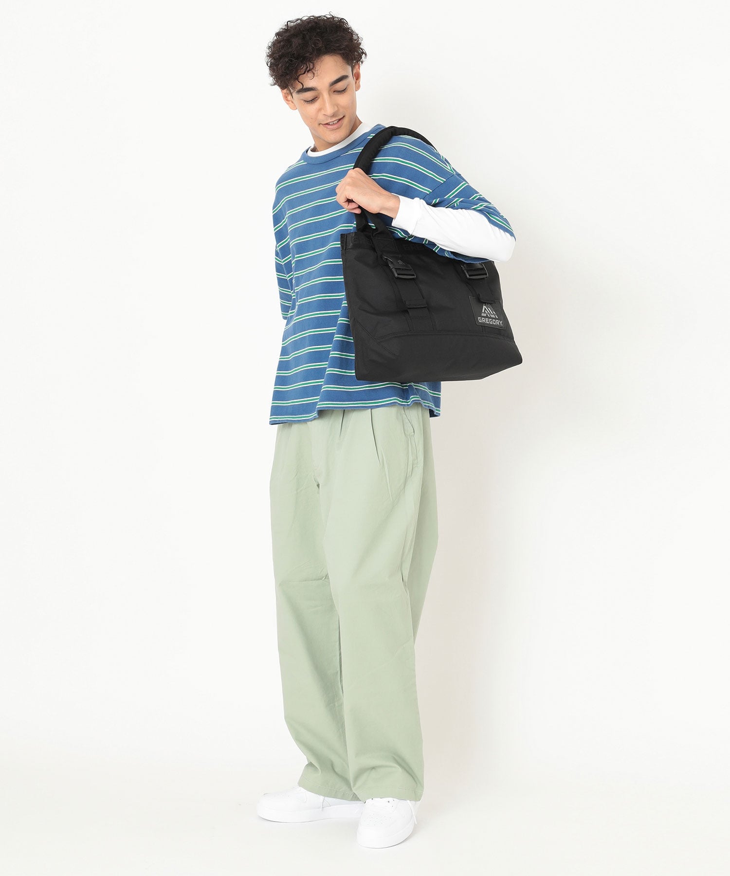 【公式】GREGORY ジョーブレーカートート 22L トートバッグ グレゴリー バッグ トートバッグ