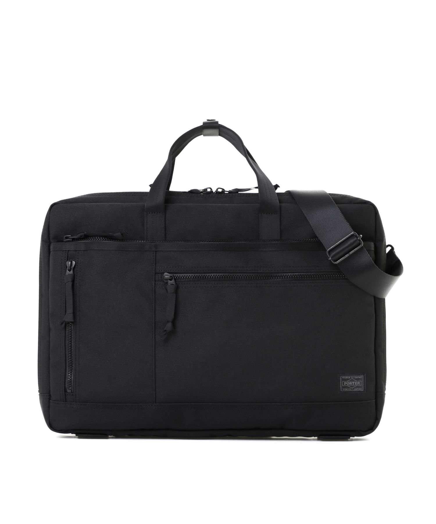 PORTER インタラクティブ 2WAYブリーフケース(L) ポーター バッグ ビジネスバッグ・ブリーフケース ブ..